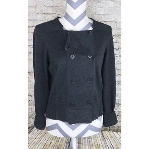 Eileen Fisher Doble Button Cardigan
